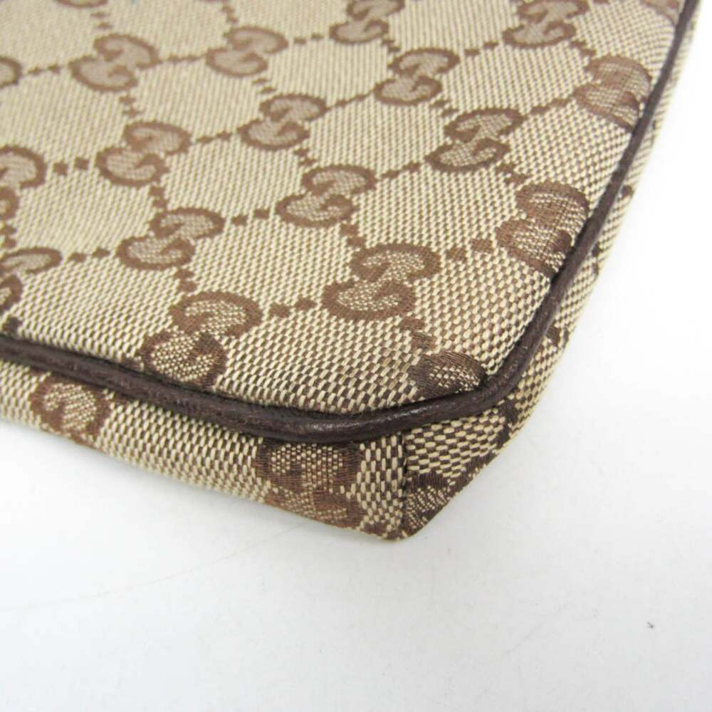 Gucci Web Strap Zip Messenger Bag Gg #251211G52B - Picture 6 of 9